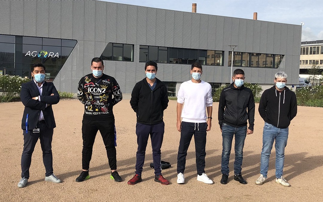 Ouverture de classes au Greta Coeur 2 Loire et au CEFM